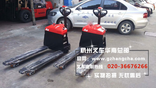 順德杭叉電動(dòng)搬運(yùn)車