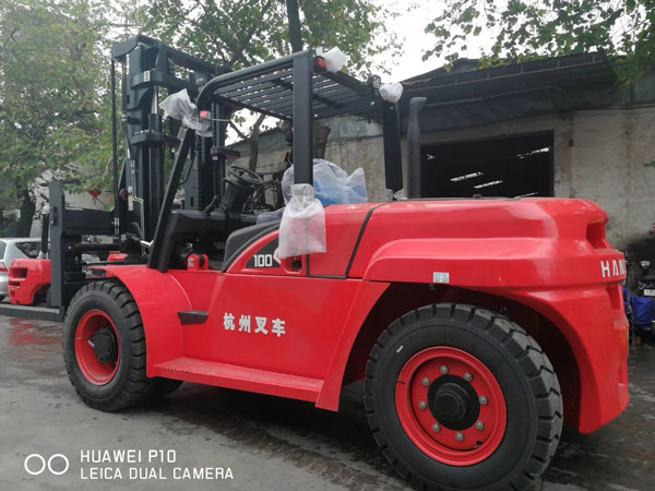 杭州叉車 | 你的叉車燒機(jī)油嗎？