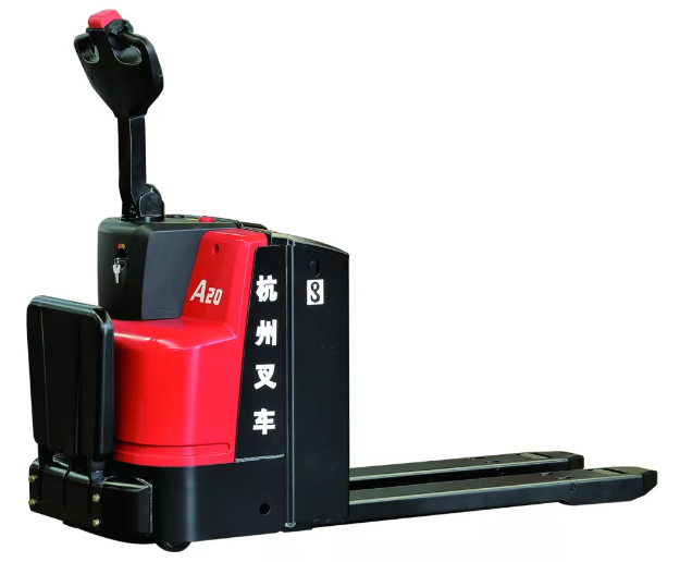 人無我有！杭叉集團(tuán)率先推出搬運車轉(zhuǎn)向助力系統(tǒng)