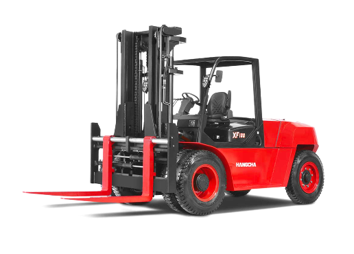 XF系列8-10噸內(nèi)燃平衡重式叉車 XF系列8-10噸內(nèi)燃平衡重式叉車