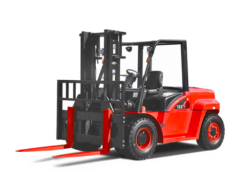 XA系列7-10噸出租型內(nèi)燃平衡重式叉車 XA系列7-10噸出租型內(nèi)燃平衡重式叉車