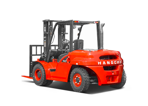 XA系列7-10噸出租型內(nèi)燃平衡重式叉車 XA系列7-10噸出租型內(nèi)燃平衡重式叉車