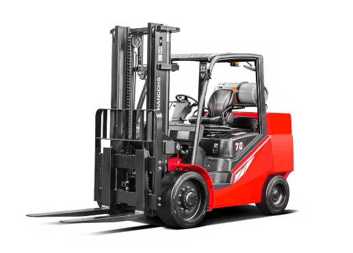 XF系列6-7噸液化石油氣叉車 XF系列6-7噸液化石油氣叉車