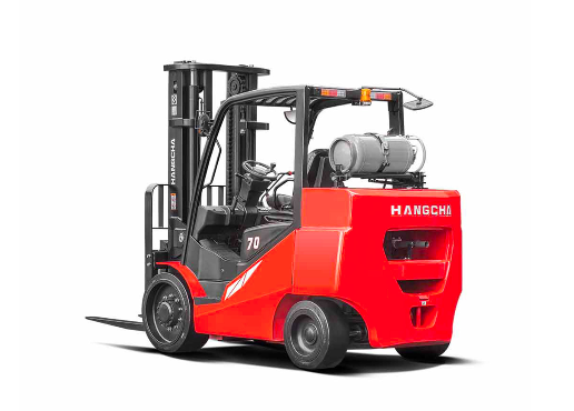 XF系列6-7噸液化石油氣叉車 XF系列6-7噸液化石油氣叉車